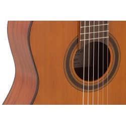Guitarra Clásica Admira Málaga Serie Conservatorio
