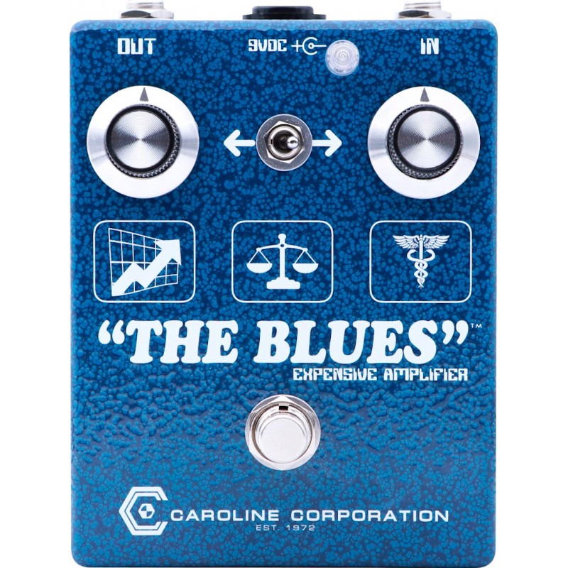 THE BLUES