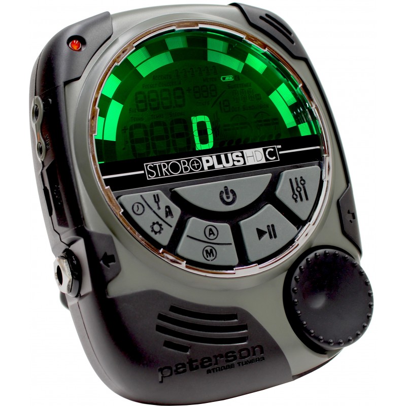 Peterson StroboPlus HDC