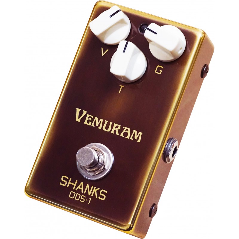 Vemuram Shanks ODS-1 Overdrive