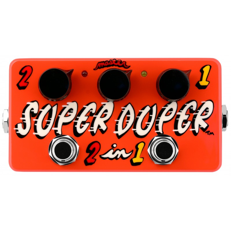 SUPER DUPER