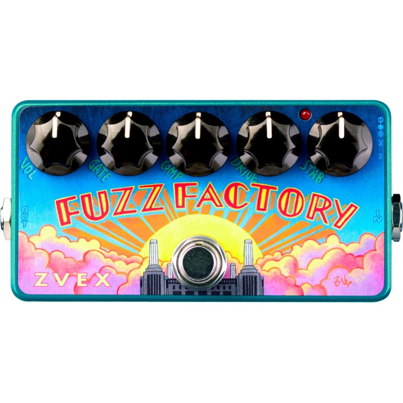 FUZZ FACTORY VEXTER