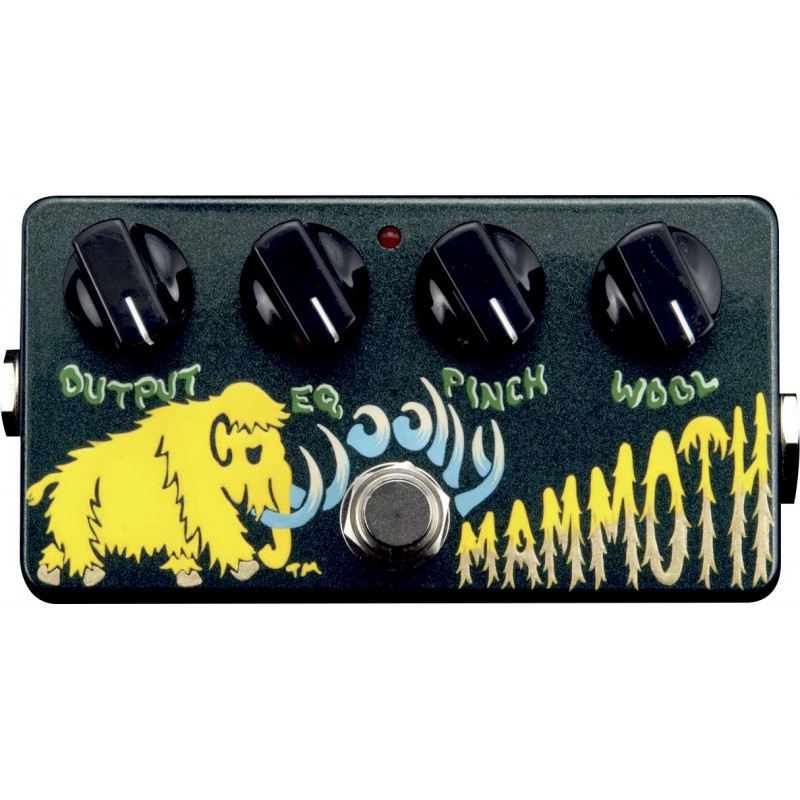 WOOLLY MAMMOTH W/LED