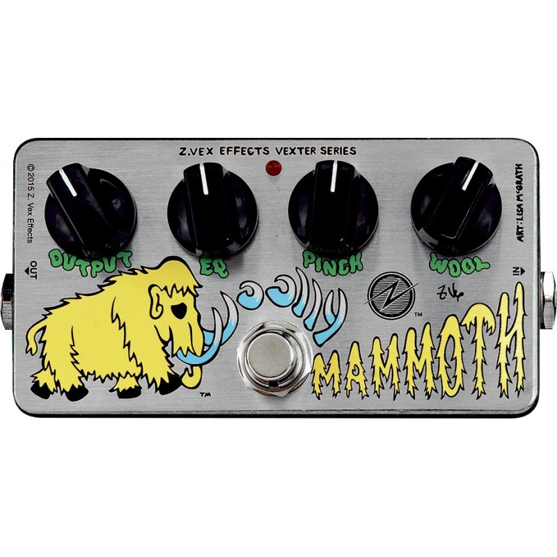 WOOLLY MAMMOTH VEXTER