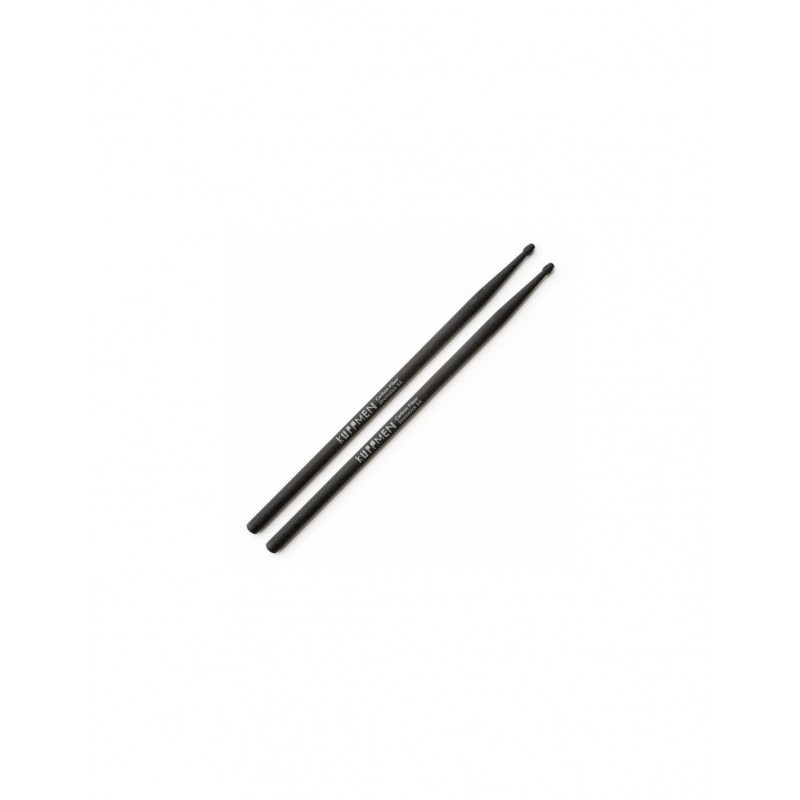 Kuppmen 5A Fibra de Carbono Baquetas