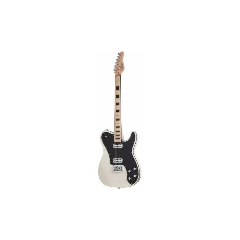 Schecter PT FASTBACK-OWHT