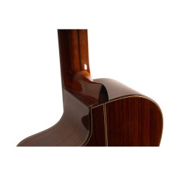 Antonio De Toledo Modelo E15 Cedro CEQ Fishman Con Cutaway AT-15CE Cut