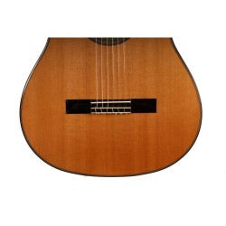 Antonio De Toledo Modelo E15 Cedro CEQ Fishman Con Cutaway AT-15CE Cut