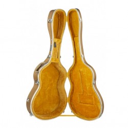 Rapsody Armonía Dorado - Estuche Guitarra Clásica