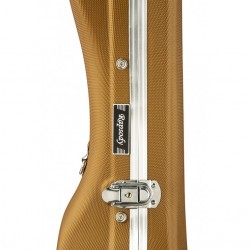 Rapsody Armonía Dorado - Estuche Guitarra Clásica