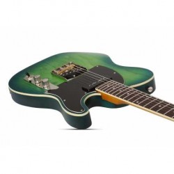 Schecter PT Special AQB Aqua Burst Pearl
