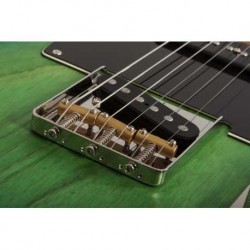 Schecter PT Special AQB Aqua Burst Pearl