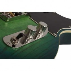 Schecter PT Special AQB Aqua Burst Pearl