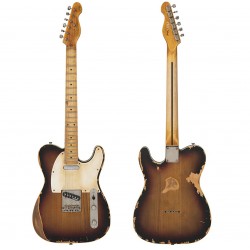 Vintage V59 ProShop Custom-Build ~ Distressed Tobacco 2023