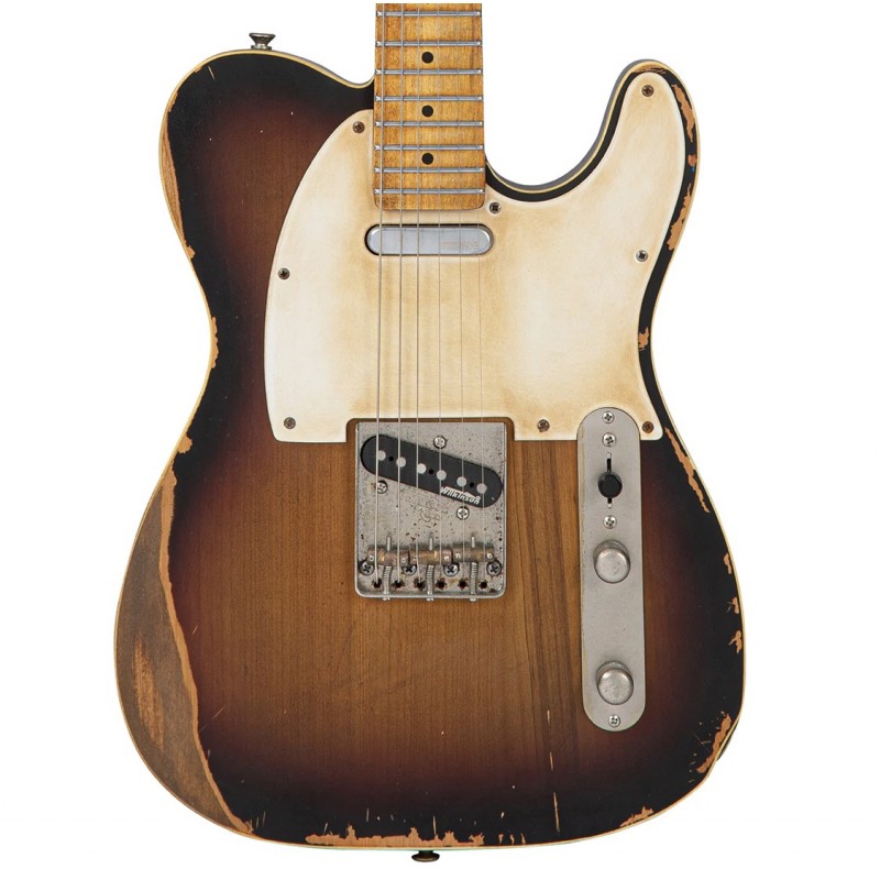 Vintage V59 ProShop Custom-Build ~ Distressed Tobacco 2023