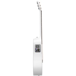 LAVA MUSIC Blue Ideal bag White