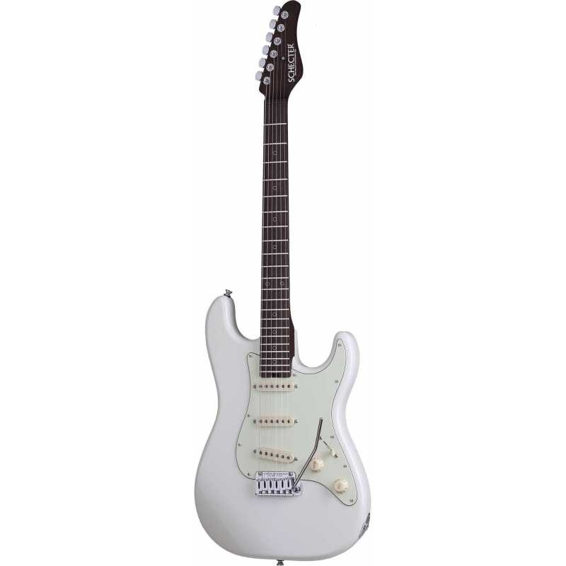 Schecter Nick Johnston Trad USA SSS AS