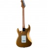 Guitarra Eléctrica Jet JS300-GD Gold