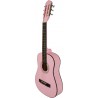 Guitarra ROCIO C6N (1/4) Cadete 75 cms Rosa