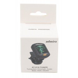 Afinador de Pinza ADMIRA AT01A