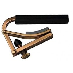 Cejilla SHUBB Clásica Bronce