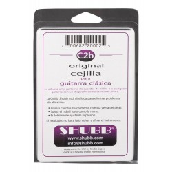 Cejilla SHUBB Clásica Bronce