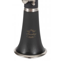 Clarinete AMADEUS CL-804N17