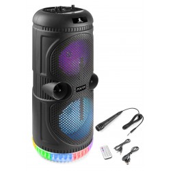 Fenton Sps75 Máquina de Karaoke con Espectáculo de Luces