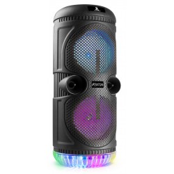 Fenton Sps75 Máquina de Karaoke con Espectáculo de Luces