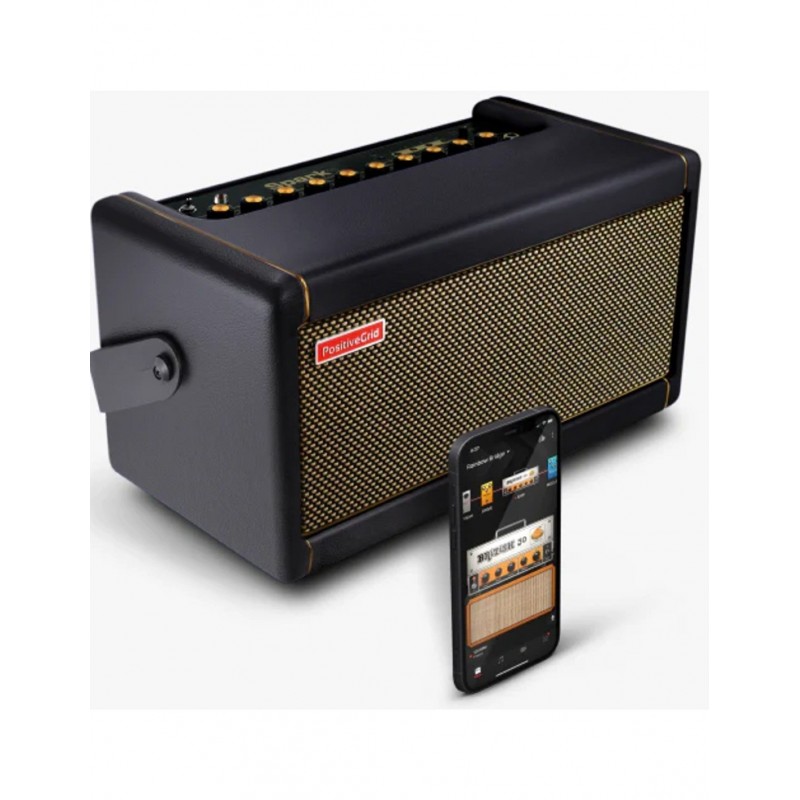 Positive Grid SPARK 40 BK