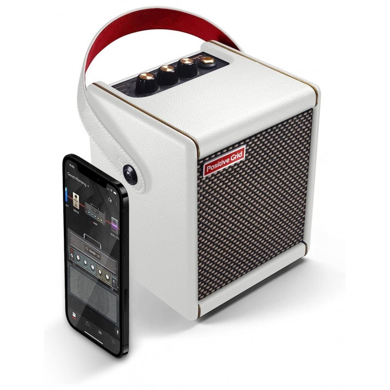 Positive Grid Spark Mini Pearl