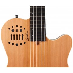 Godin Multiac Nylon HG SA Natural