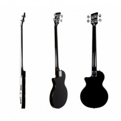 Bajo Orange O-Bass Black