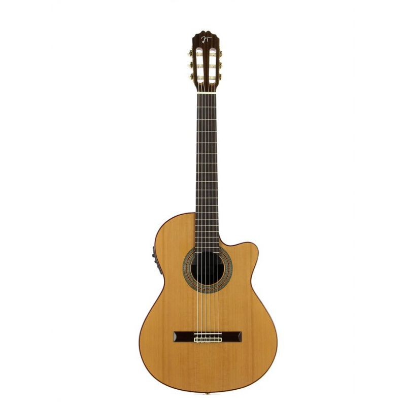 Jose Torres JTC-30CE Guitarra clasica