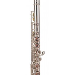 Flauta Travesera AMADEUS Niquelada FL805N