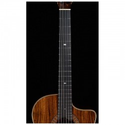 Guitarra MARTINEZ Crossover MP-14 OV