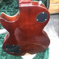Maybach Lester 60 Slim Taper Flame Top P90 Ice Tea