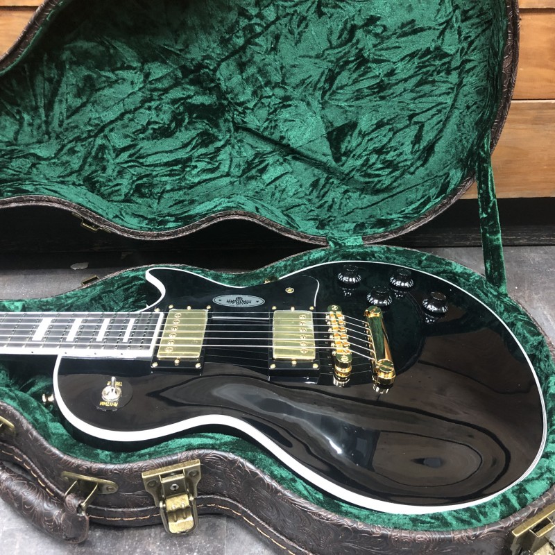 Maybach Lester Black Velvet 57 New Lock