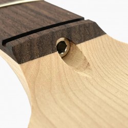 Allparts Mástil de repuesto JZRO-MOD “con licencia de Fender®” para Jazzmaster®
