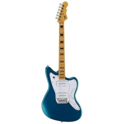 G&L Tribute Doheny Emeral Blue Maple Neck