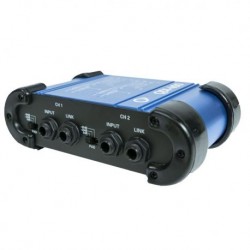 OQAN QDI-400 STEREO Caja de Inyección