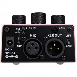 Mooer MVP1 Autuner