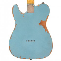Vintage V66 Paul Rose Gun Guitarra Eléctrica