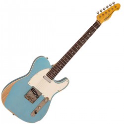 Vintage V66 Paul Rose Gun Guitarra Eléctrica