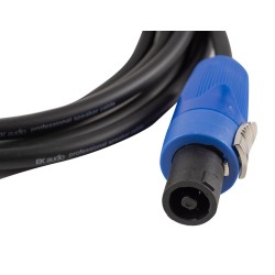 Cable EK AUDIO para Columnas Speakon-Speakon 3 M