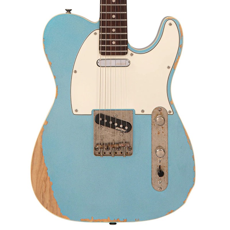 Vintage V66 Paul Rose Gun Guitarra Eléctrica