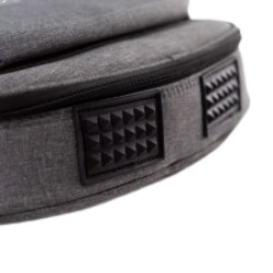 Funda Guitarra Eléctrica Jet JG-30GY Gris
