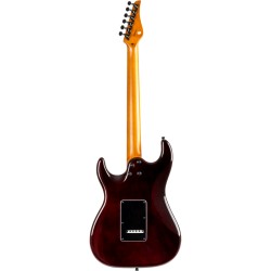 Guitarra Eléctrica Jet JS450-TGRR Transparent Green