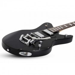 Schecter Robert Smith Ultracure 2020 BLK PRL