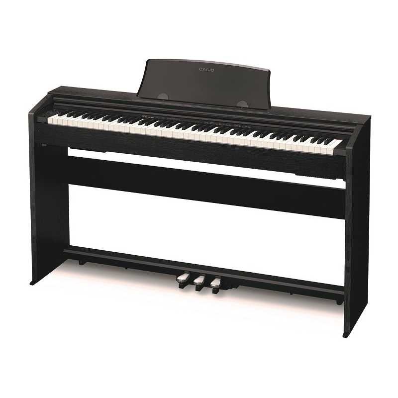 Piano PRIVIA PX-770BK